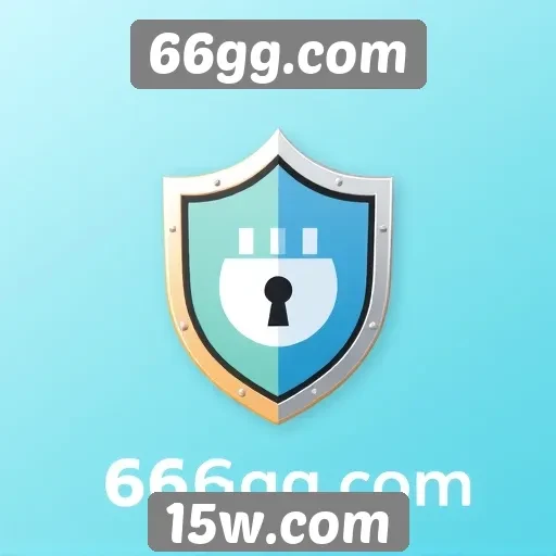 Avaliação de segurança no site 66gg.com